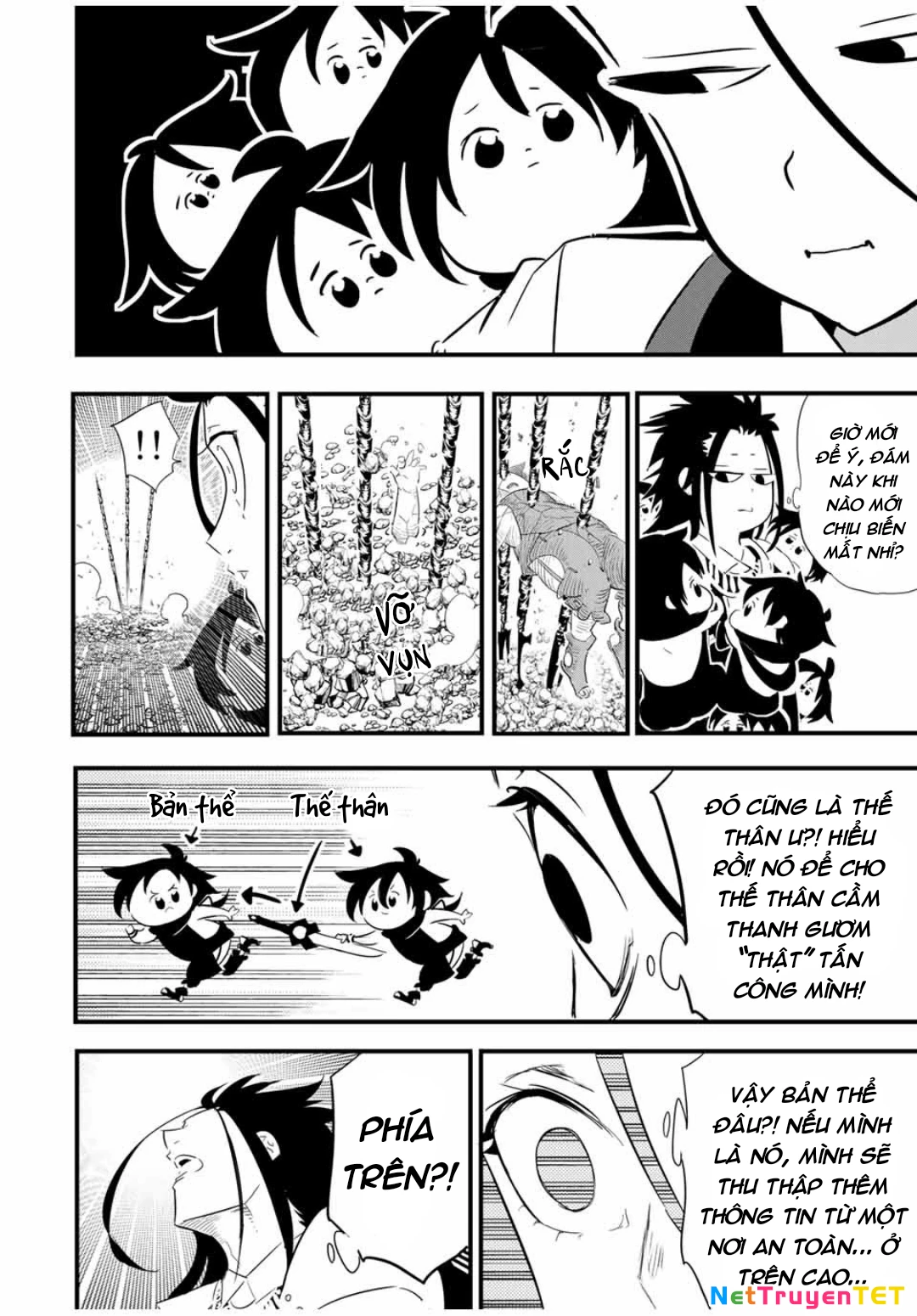 Chuyển Sinh Thành Thất Hoàng Tử Chapter 35 - 20