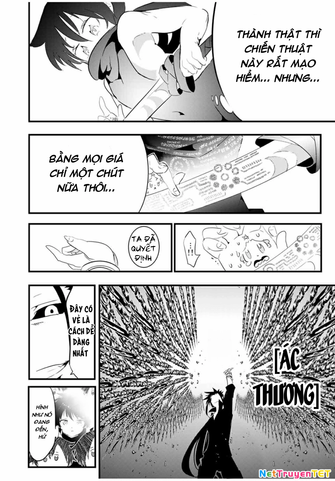 Chuyển Sinh Thành Thất Hoàng Tử Chapter 36 - 3