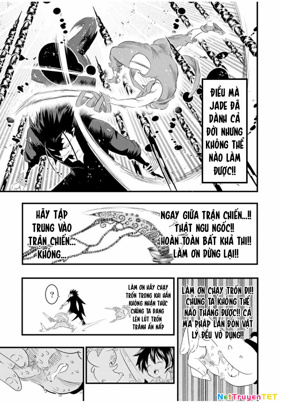 Chuyển Sinh Thành Thất Hoàng Tử Chapter 36 - 10