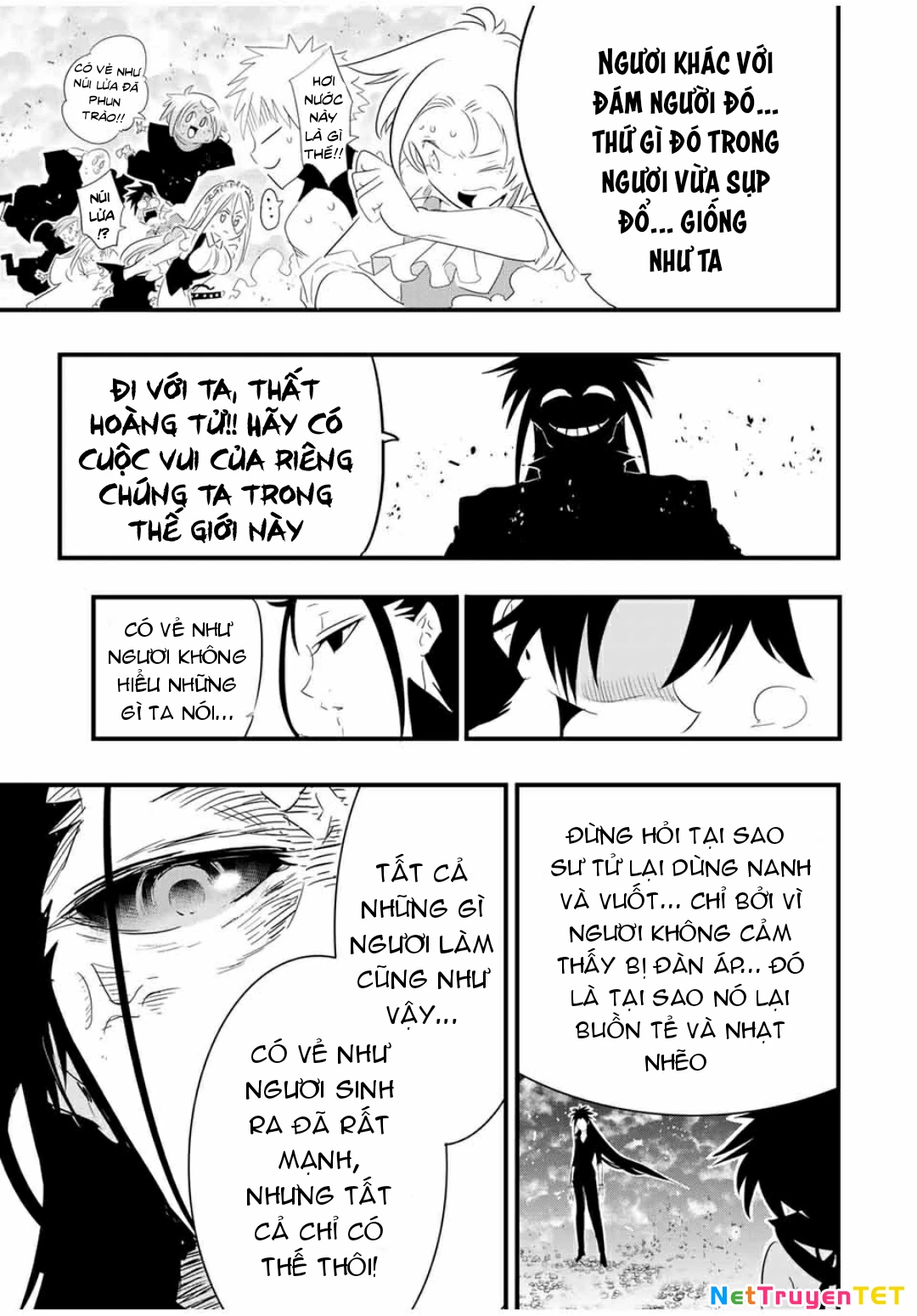 Chuyển Sinh Thành Thất Hoàng Tử Chapter 36 - 16