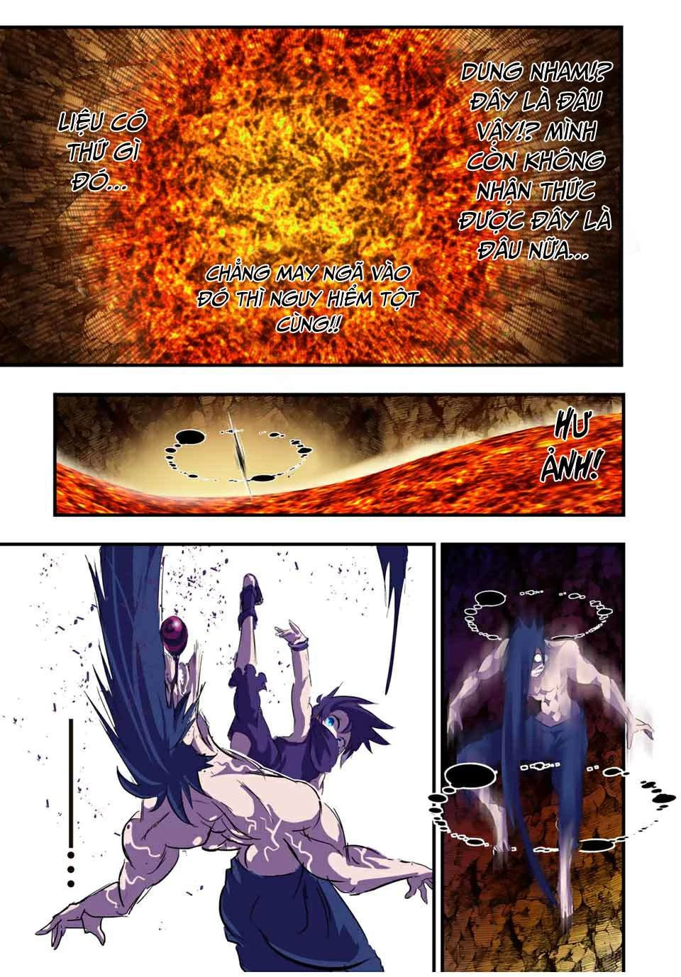 Chuyển Sinh Thành Thất Hoàng Tử Chapter 37 - 13