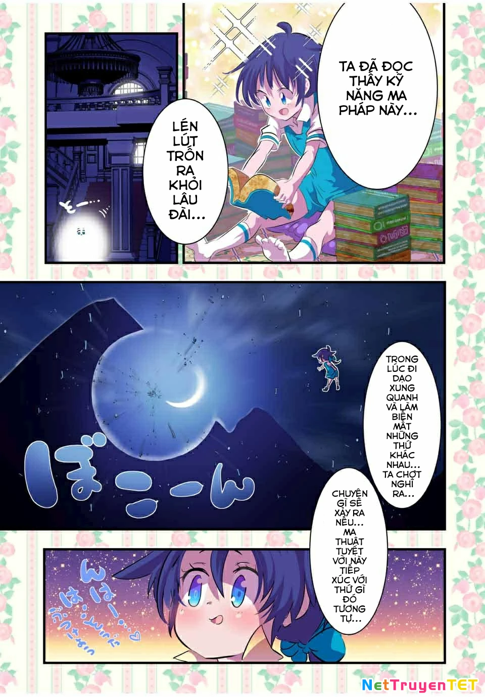 Chuyển Sinh Thành Thất Hoàng Tử Chapter 38 - 11