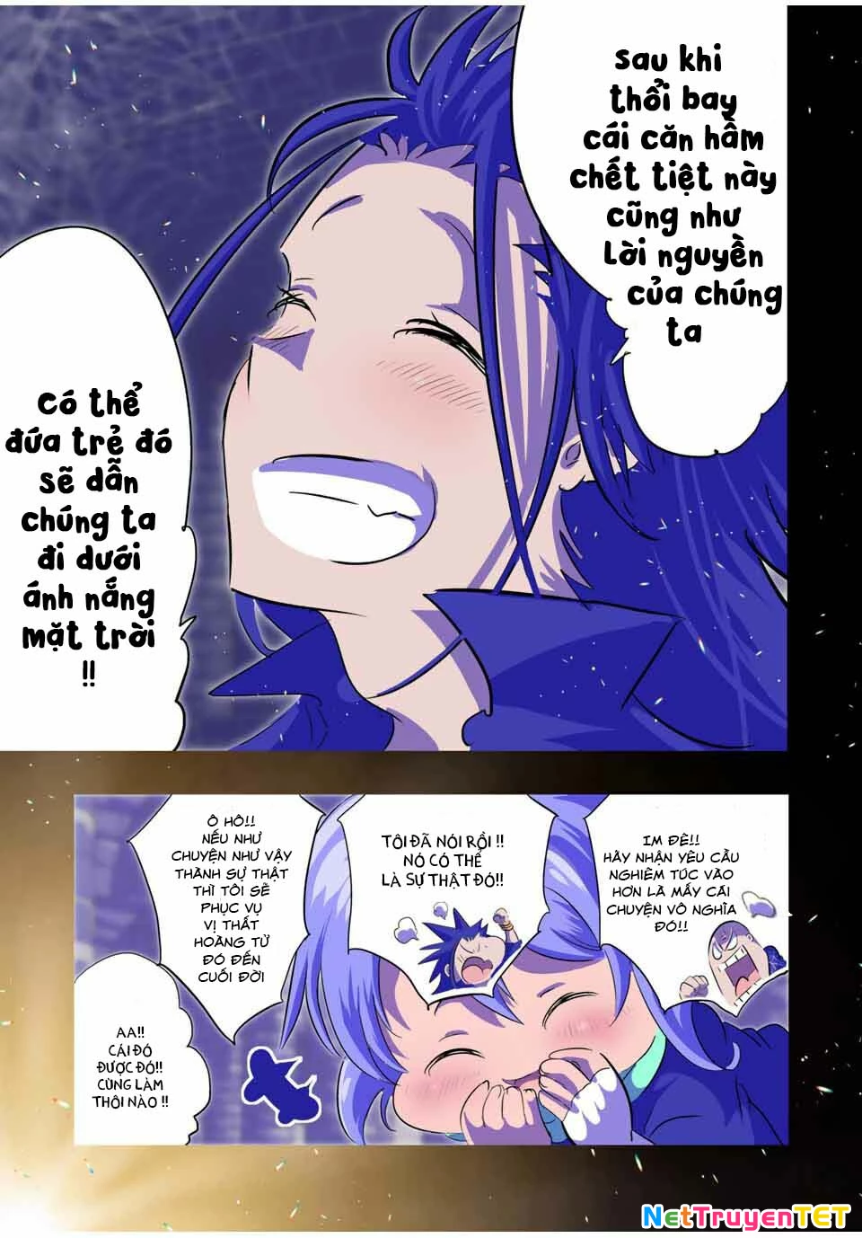 Chuyển Sinh Thành Thất Hoàng Tử Chapter 39 - 20