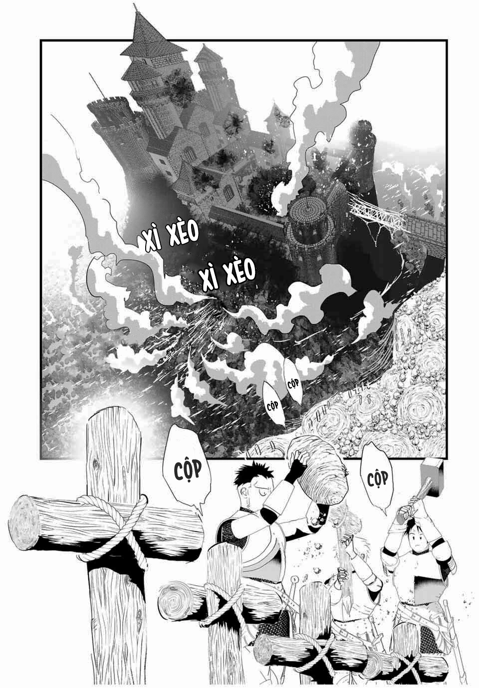 Chuyển Sinh Thành Thất Hoàng Tử Chapter 40 - 4