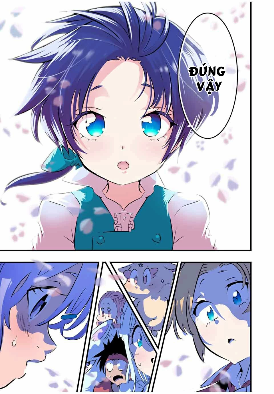 Chuyển Sinh Thành Thất Hoàng Tử Chapter 41 - 5