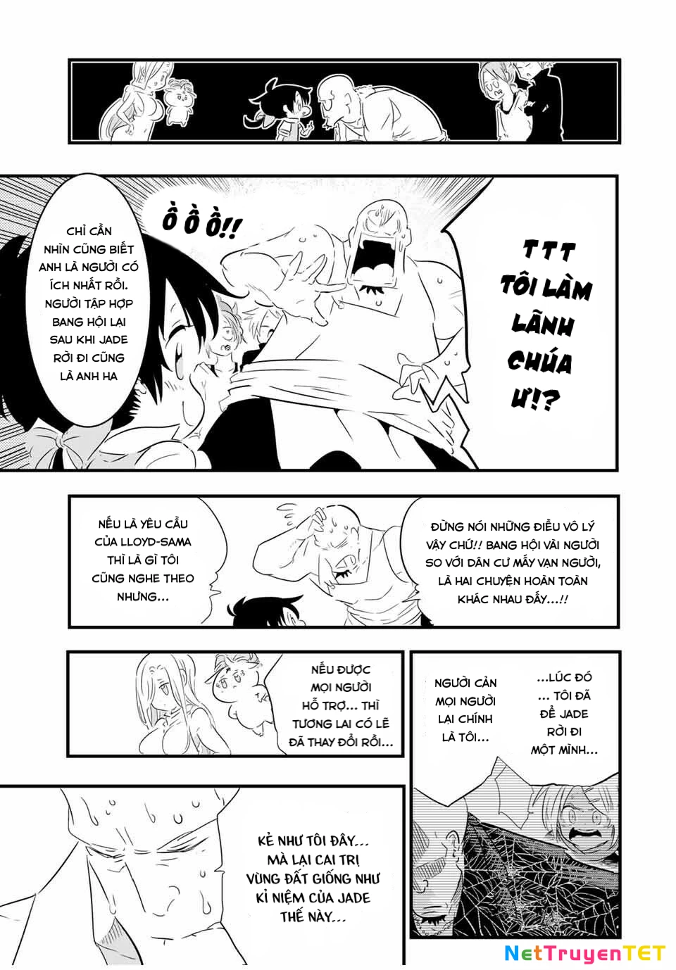 Chuyển Sinh Thành Thất Hoàng Tử Chapter 42 - 12