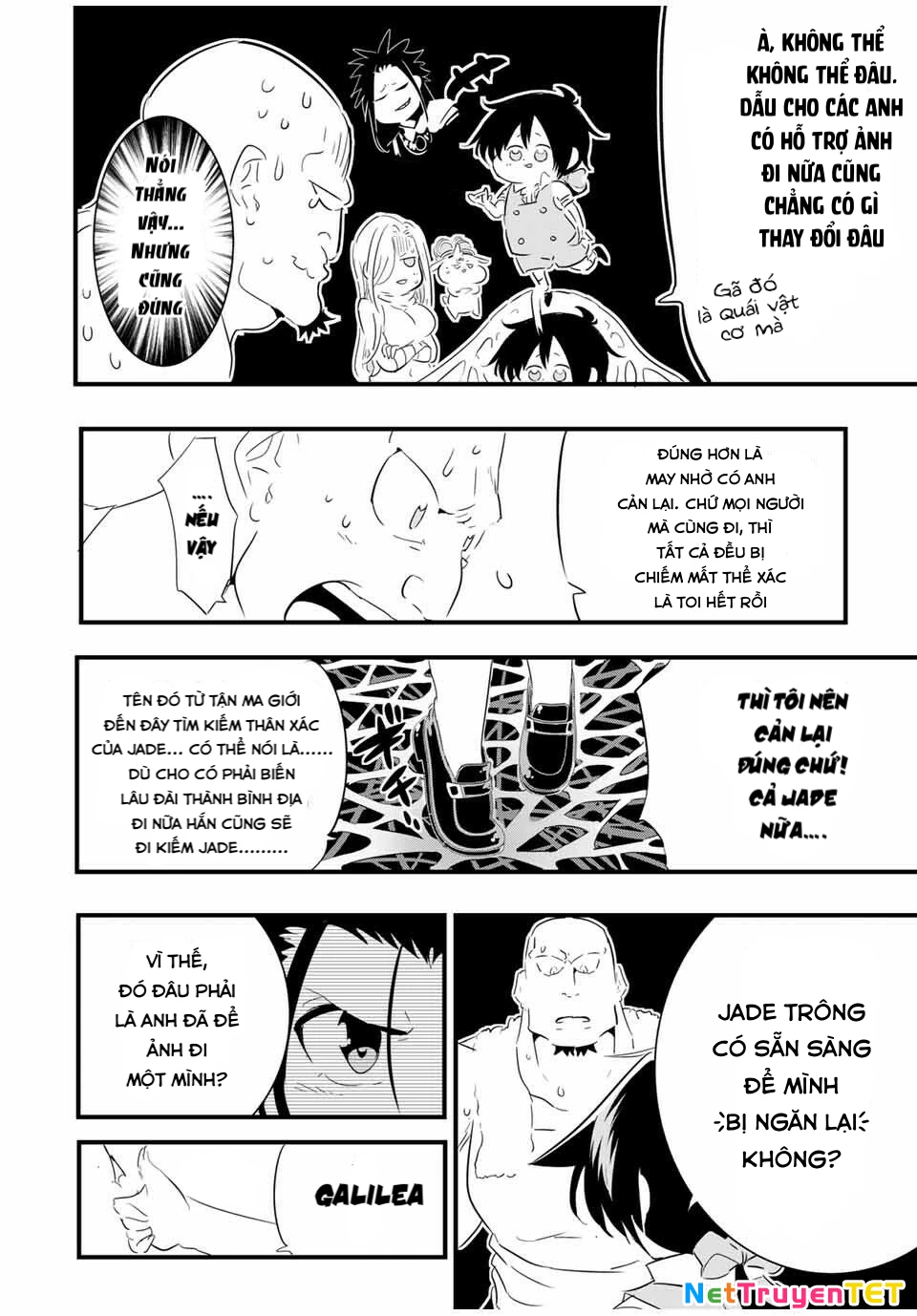 Chuyển Sinh Thành Thất Hoàng Tử Chapter 42 - 13