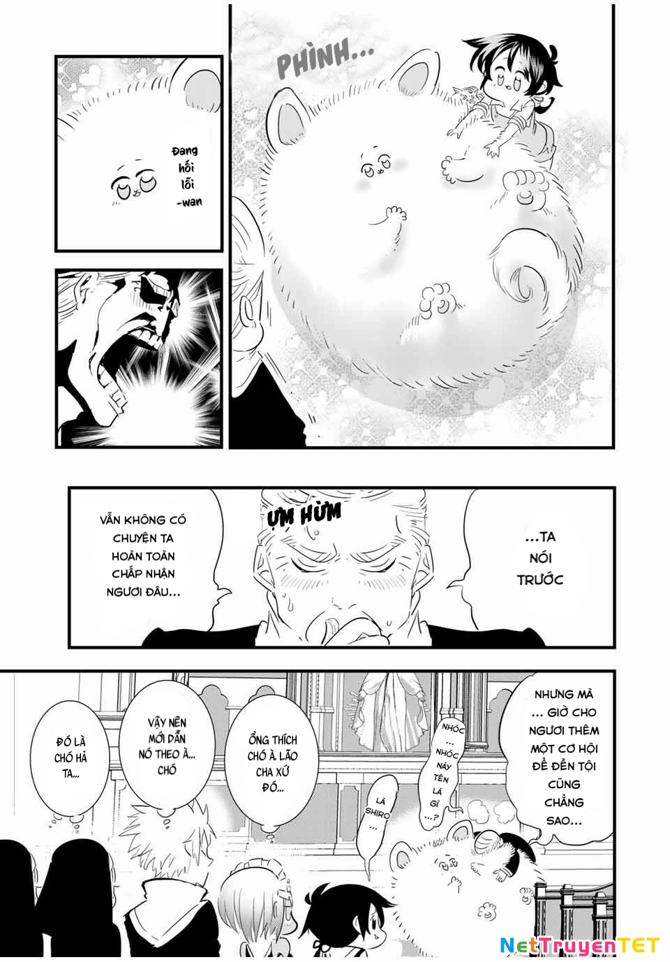 Chuyển Sinh Thành Thất Hoàng Tử Chapter 43 - 9