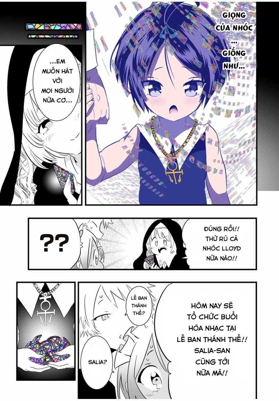 Chuyển Sinh Thành Thất Hoàng Tử Chapter 43 - 21