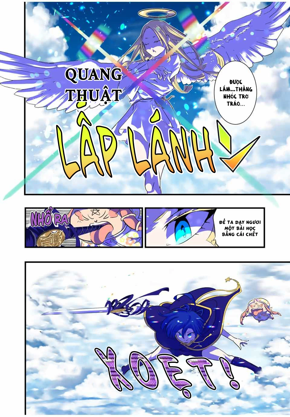 Chuyển Sinh Thành Thất Hoàng Tử Chapter 47 - 4