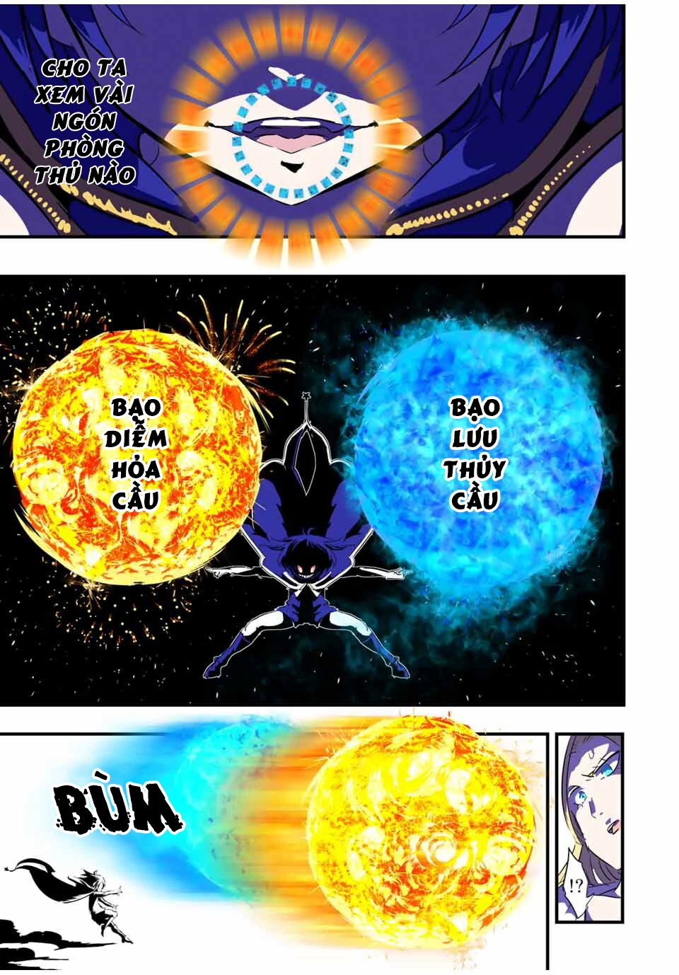 Chuyển Sinh Thành Thất Hoàng Tử Chapter 47 - 9