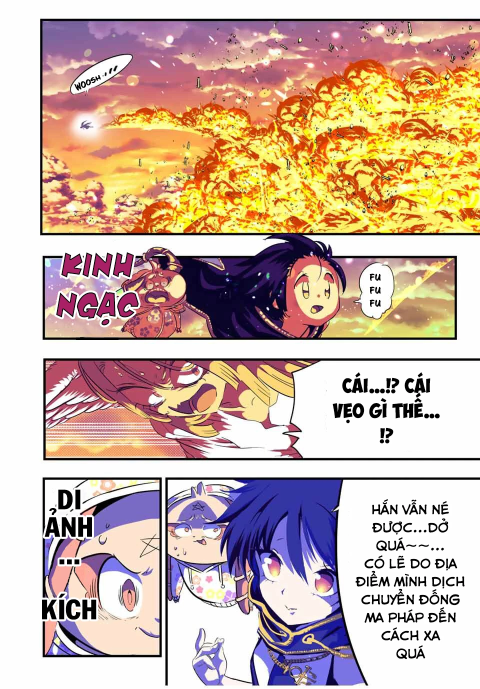 Chuyển Sinh Thành Thất Hoàng Tử Chapter 48 - 6