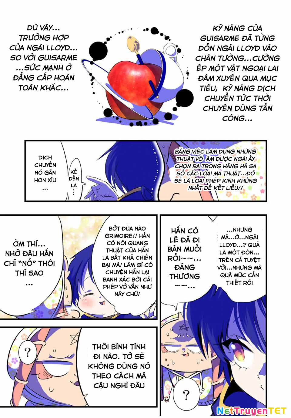 Chuyển Sinh Thành Thất Hoàng Tử Chapter 48 - 7