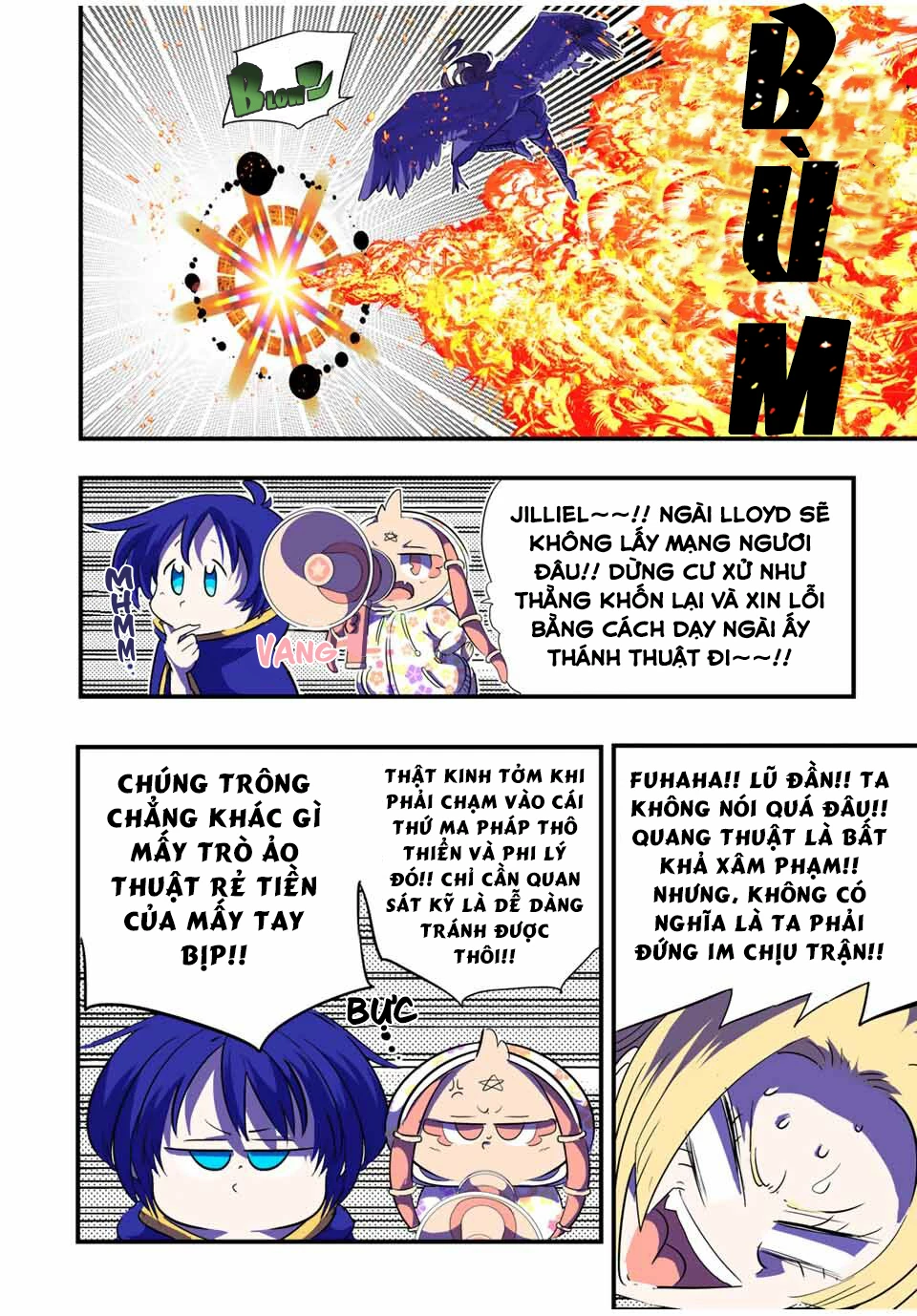 Chuyển Sinh Thành Thất Hoàng Tử Chapter 48 - 10