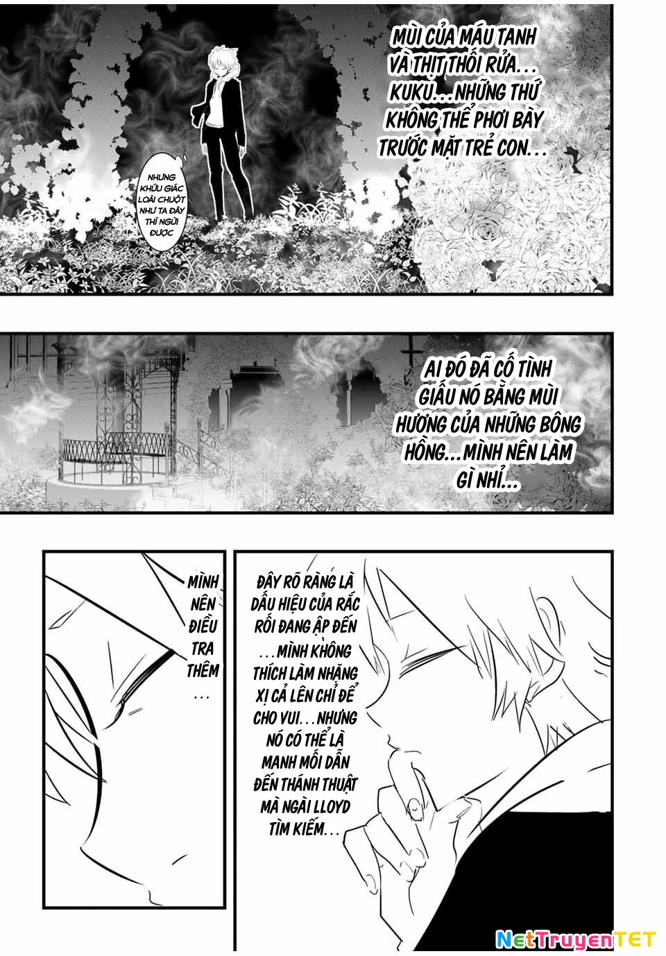 Chuyển Sinh Thành Thất Hoàng Tử Chapter 49 - 21