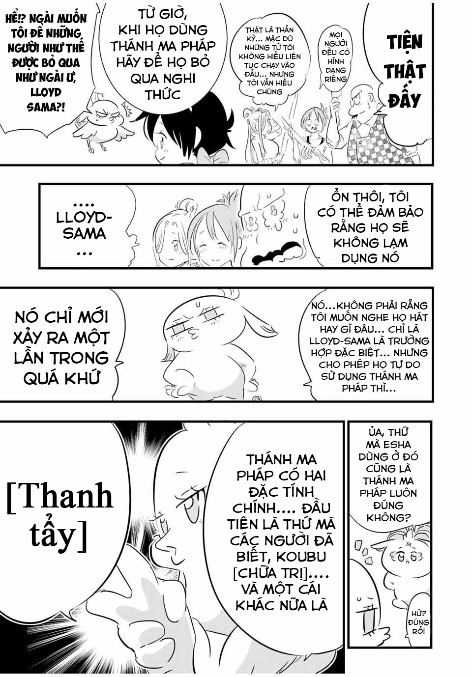 Chuyển Sinh Thành Thất Hoàng Tử Chapter 51 - 7