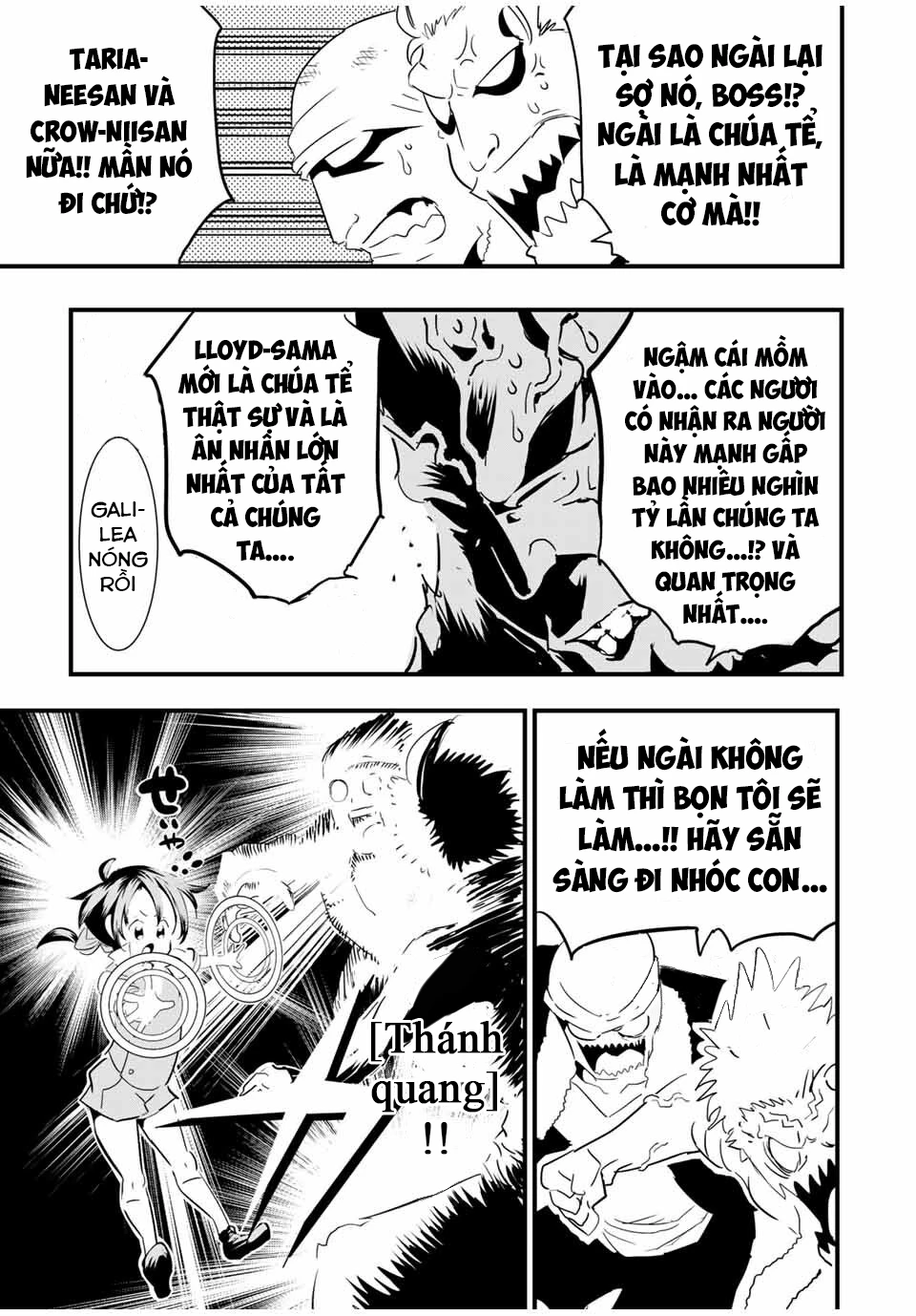 Chuyển Sinh Thành Thất Hoàng Tử Chapter 51 - 11