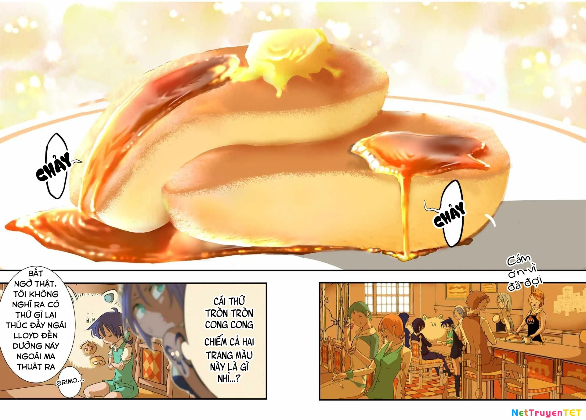 Chuyển Sinh Thành Thất Hoàng Tử Chapter 52 - 8