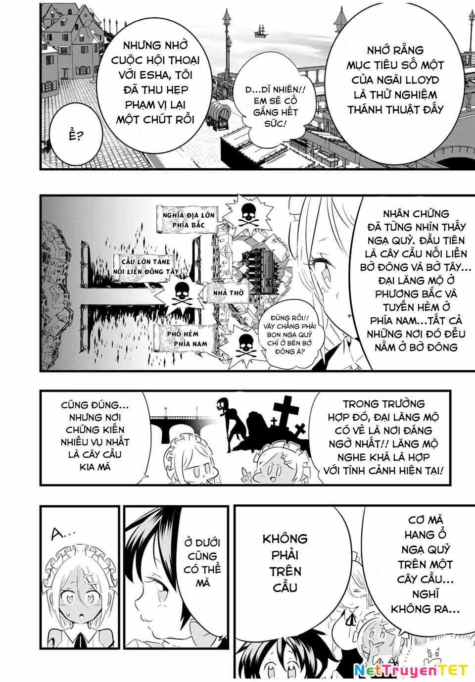 Chuyển Sinh Thành Thất Hoàng Tử Chapter 52 - 17