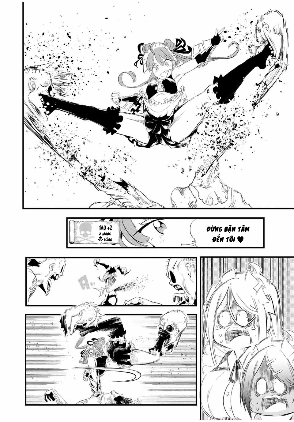 Chuyển Sinh Thành Thất Hoàng Tử Chapter 54 - 6