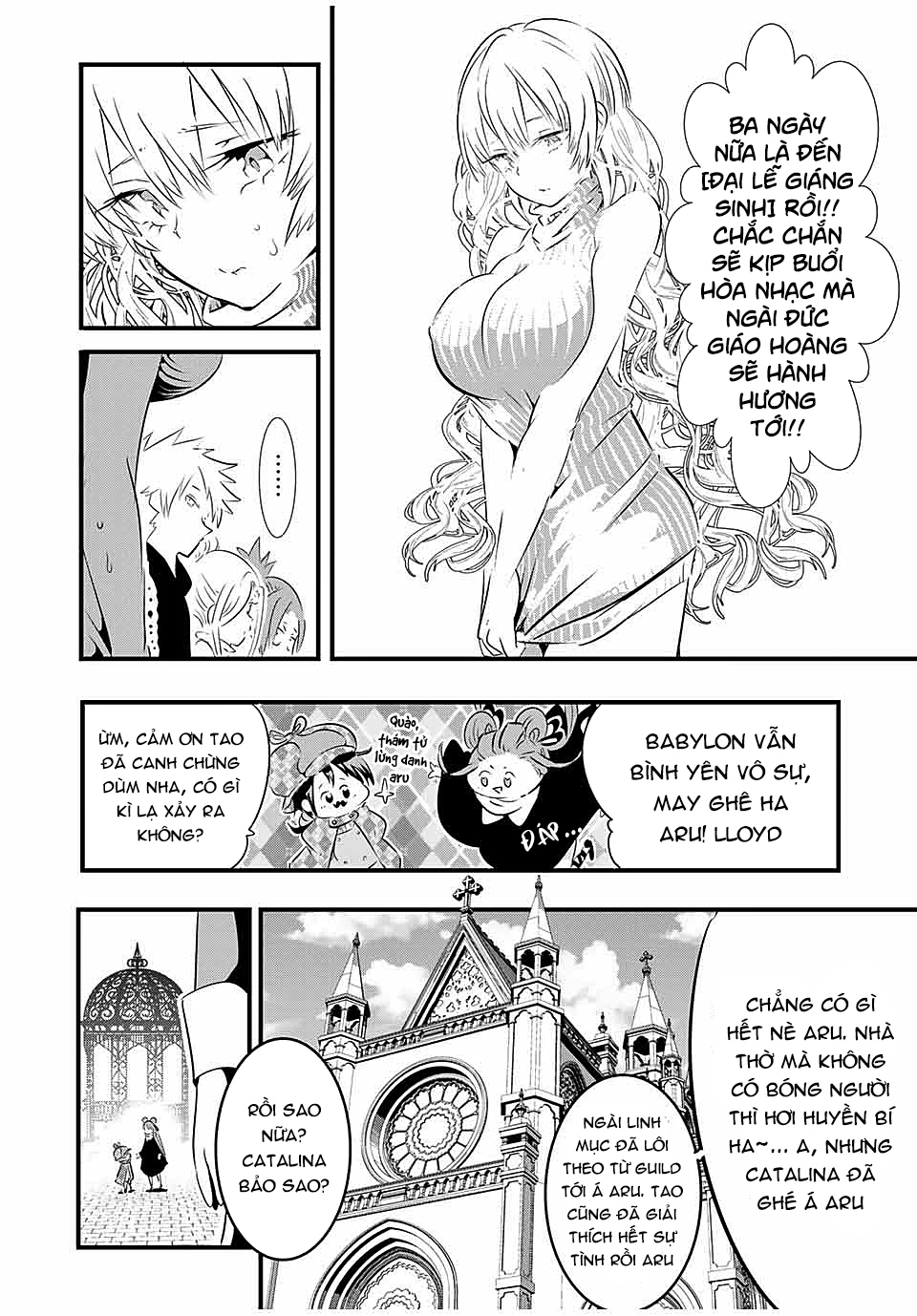 Chuyển Sinh Thành Thất Hoàng Tử Chapter 61 - 4