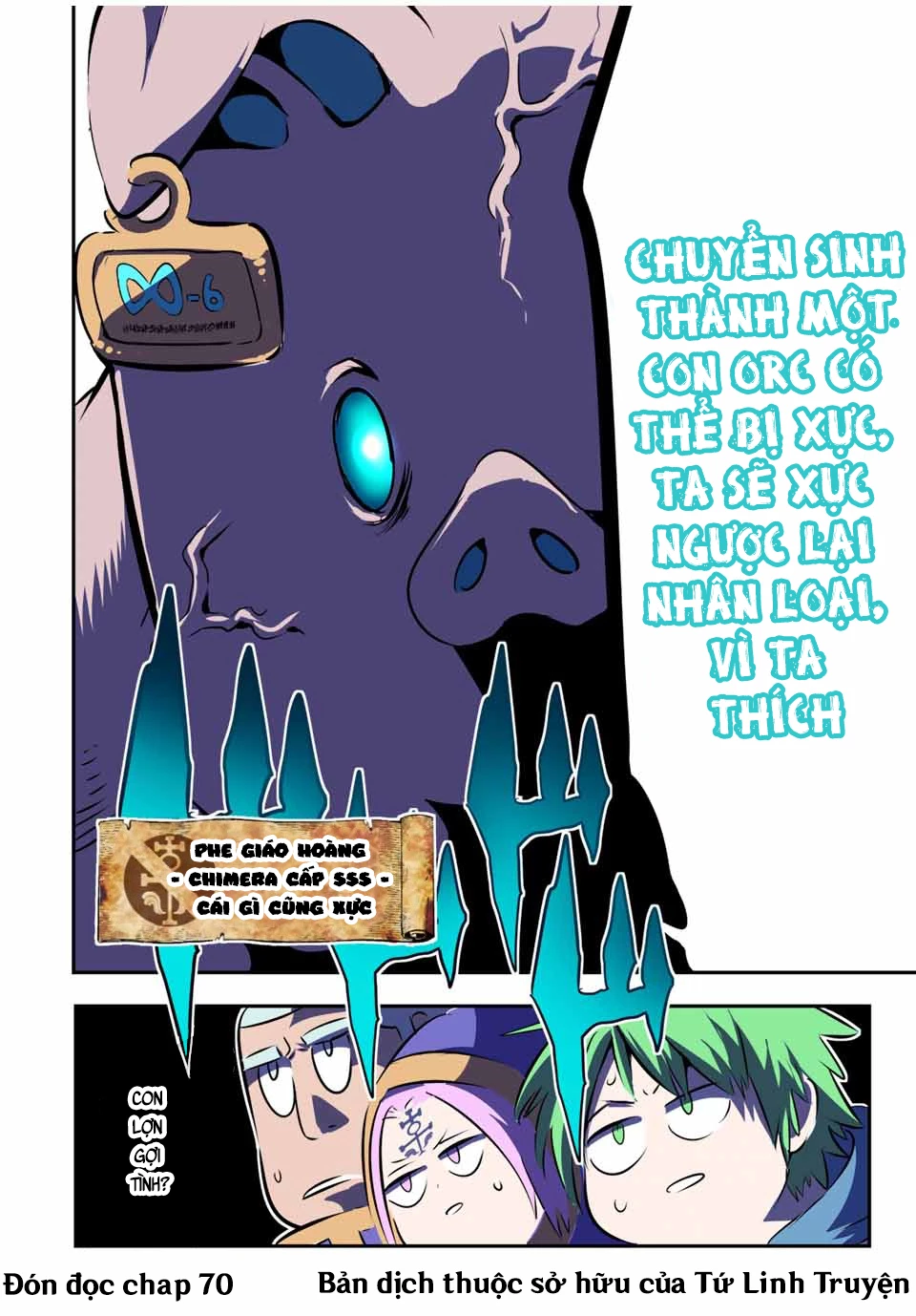 Chuyển Sinh Thành Thất Hoàng Tử Chapter 69 - 24