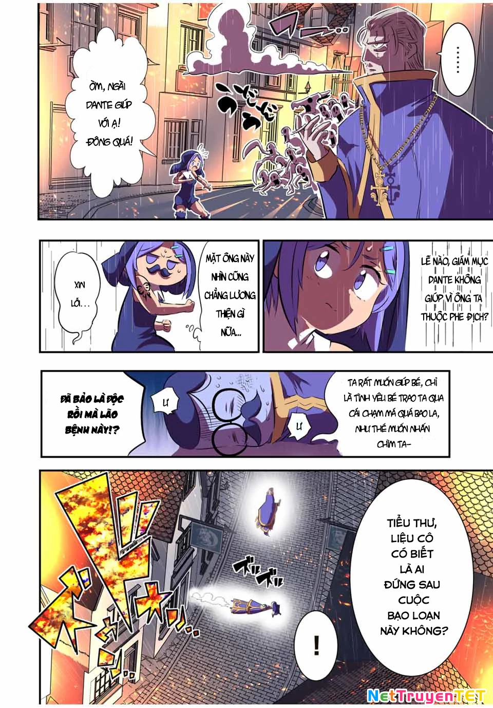 Chuyển Sinh Thành Thất Hoàng Tử Chapter 70 - 6
