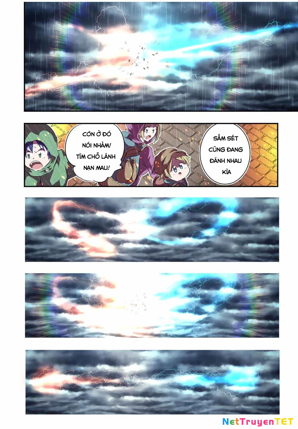 Chuyển Sinh Thành Thất Hoàng Tử Chapter 70 - 8