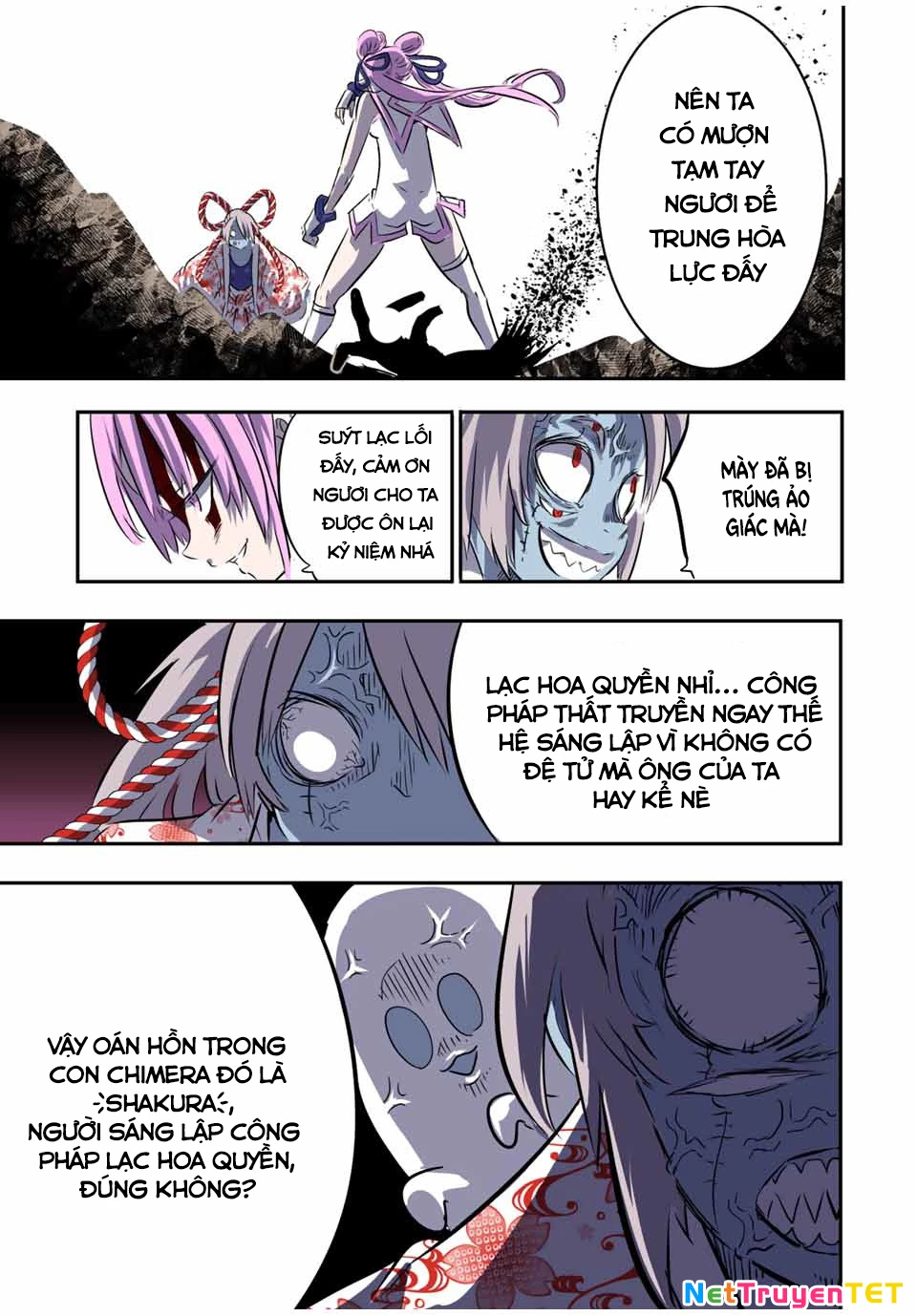 Chuyển Sinh Thành Thất Hoàng Tử Chapter 71 - 7