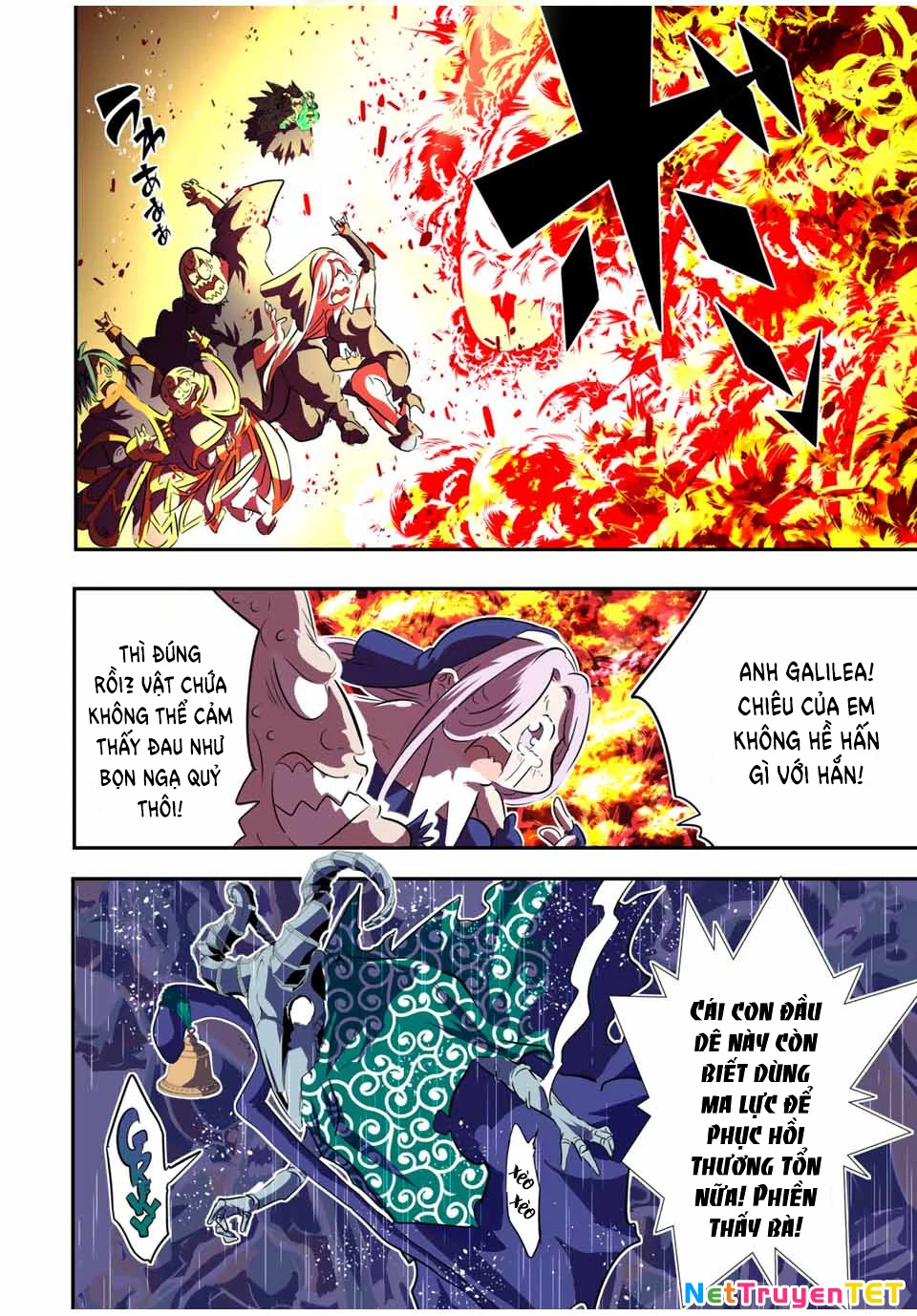 Chuyển Sinh Thành Thất Hoàng Tử Chapter 72 - 10