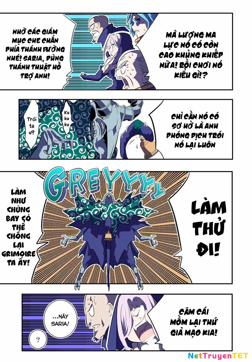 Chuyển Sinh Thành Thất Hoàng Tử Chapter 72 - 11
