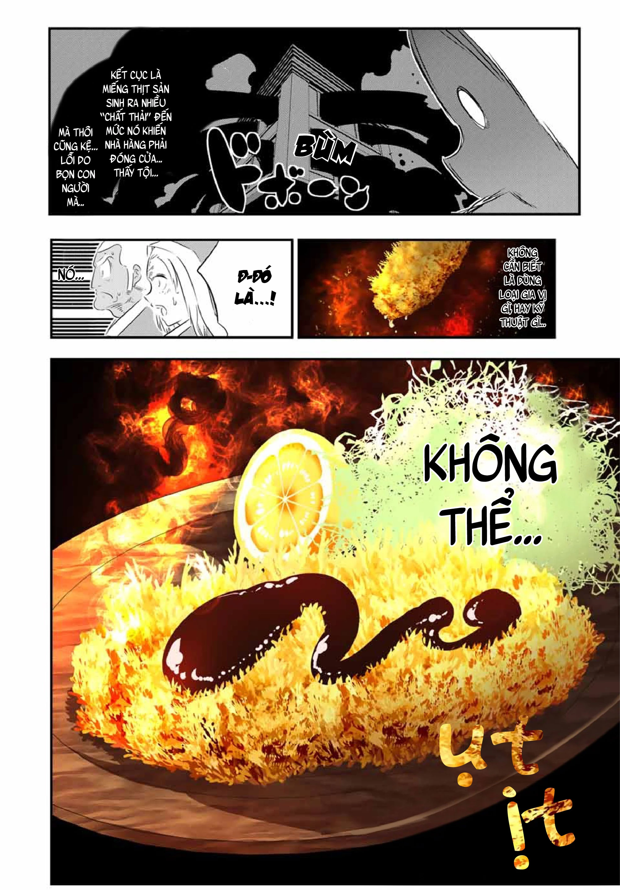 Chuyển Sinh Thành Thất Hoàng Tử Chapter 74 - 10