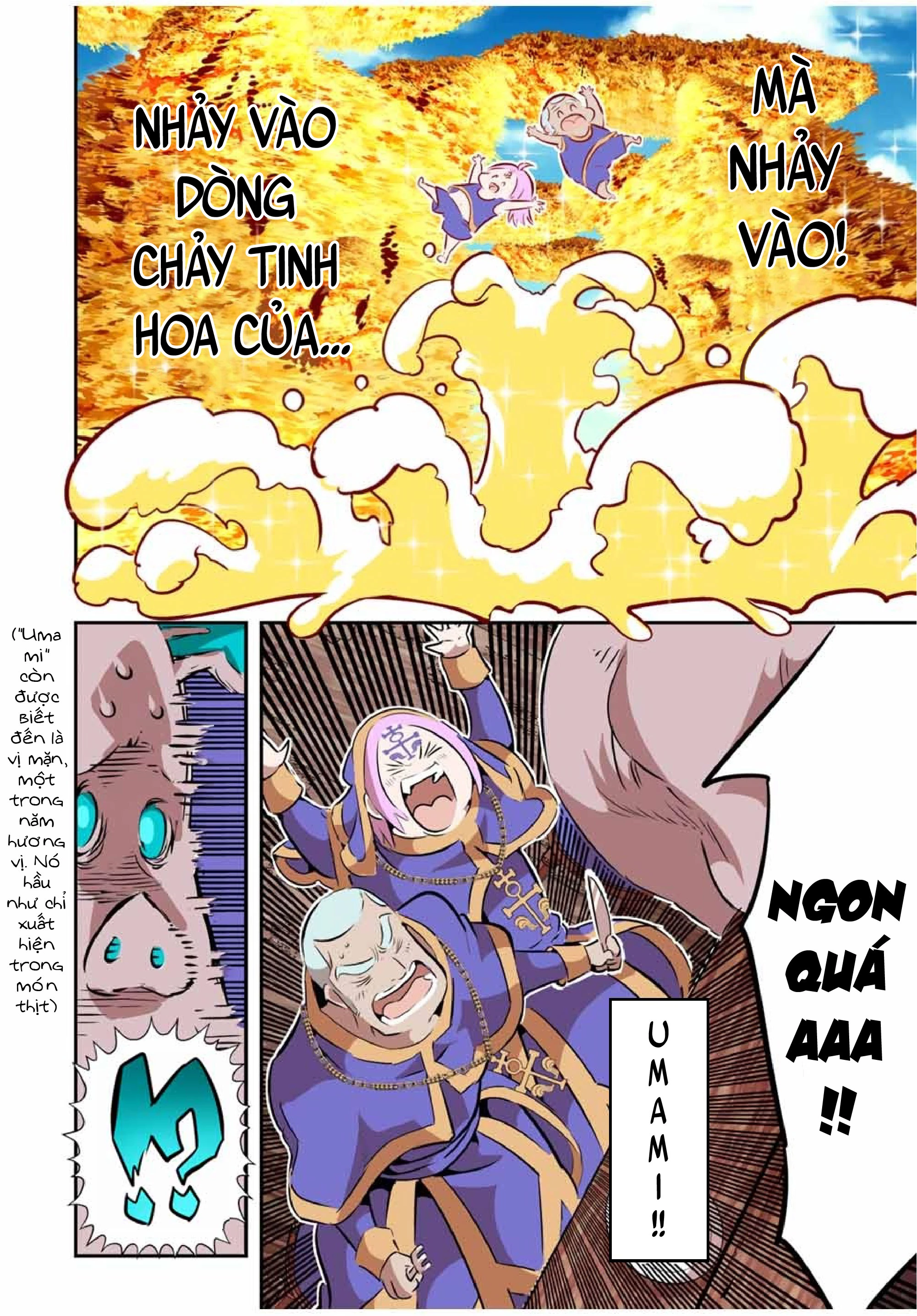 Chuyển Sinh Thành Thất Hoàng Tử Chapter 74 - 14