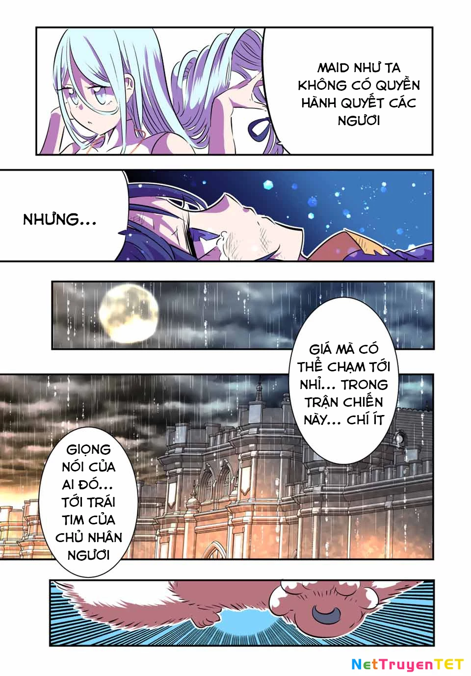 Chuyển Sinh Thành Thất Hoàng Tử Chapter 76 - 12
