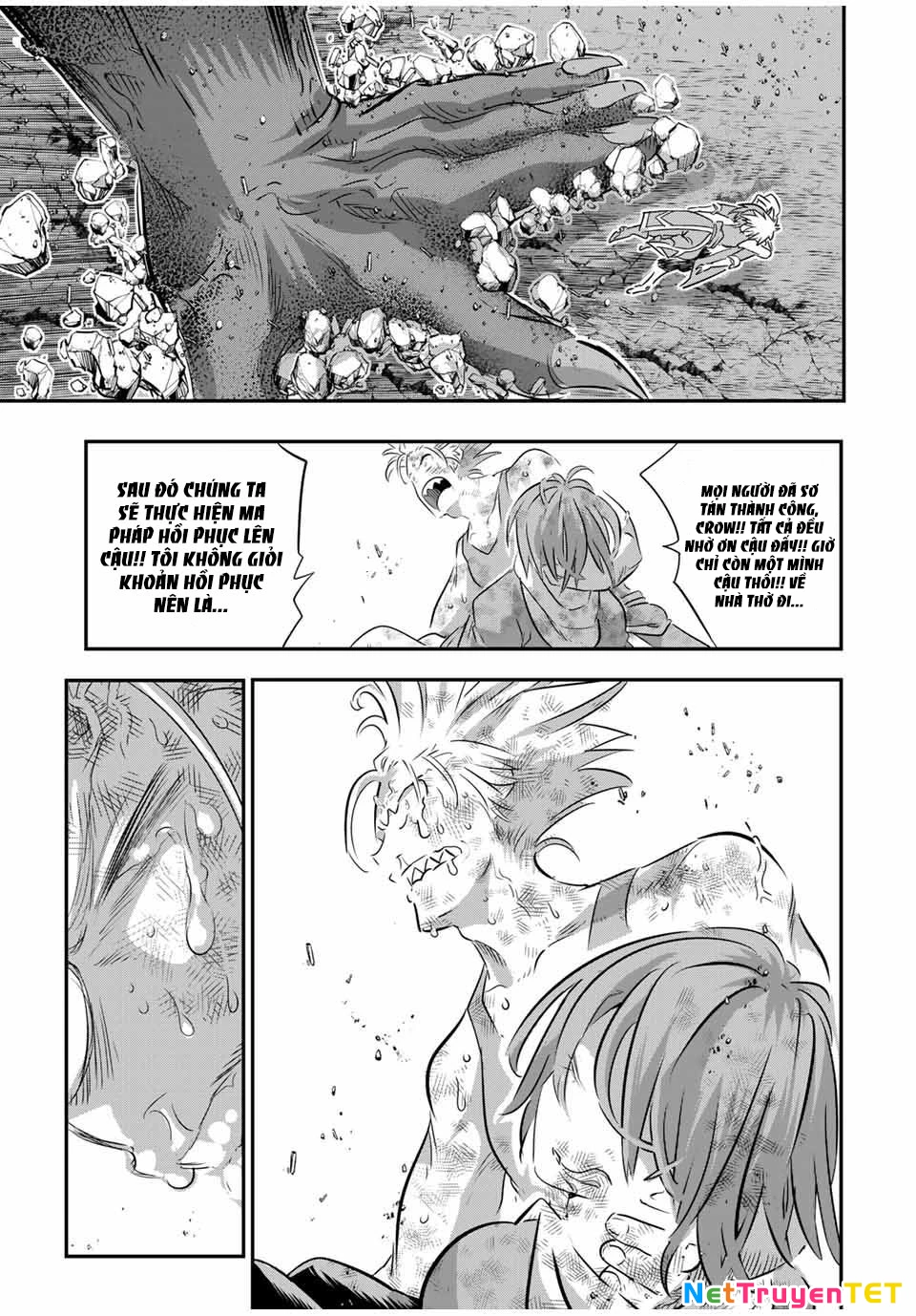 Chuyển Sinh Thành Thất Hoàng Tử Chapter 77 - 5
