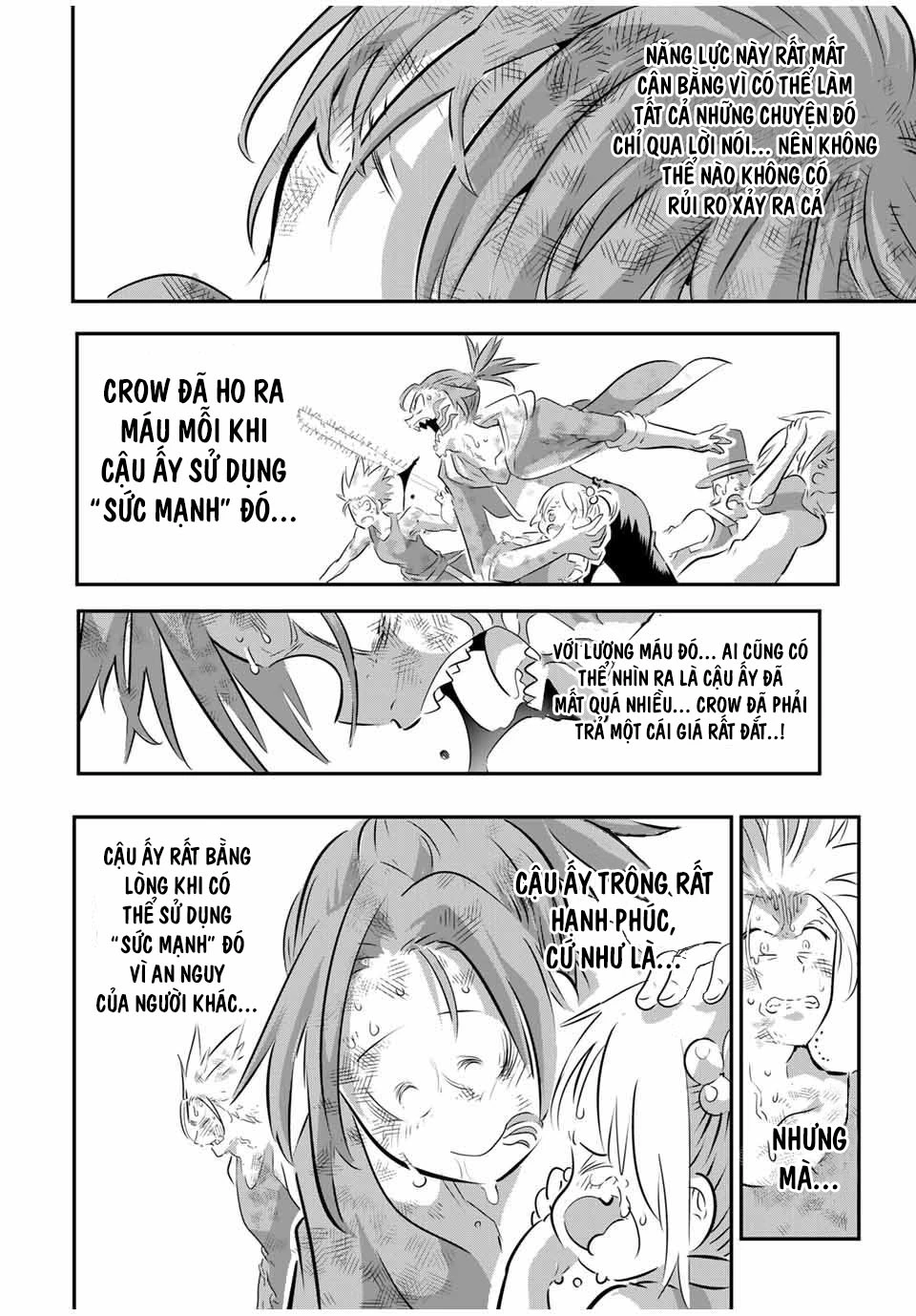 Chuyển Sinh Thành Thất Hoàng Tử Chapter 77 - 6