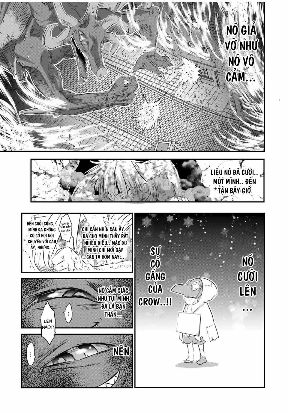 Chuyển Sinh Thành Thất Hoàng Tử Chapter 77 - 9