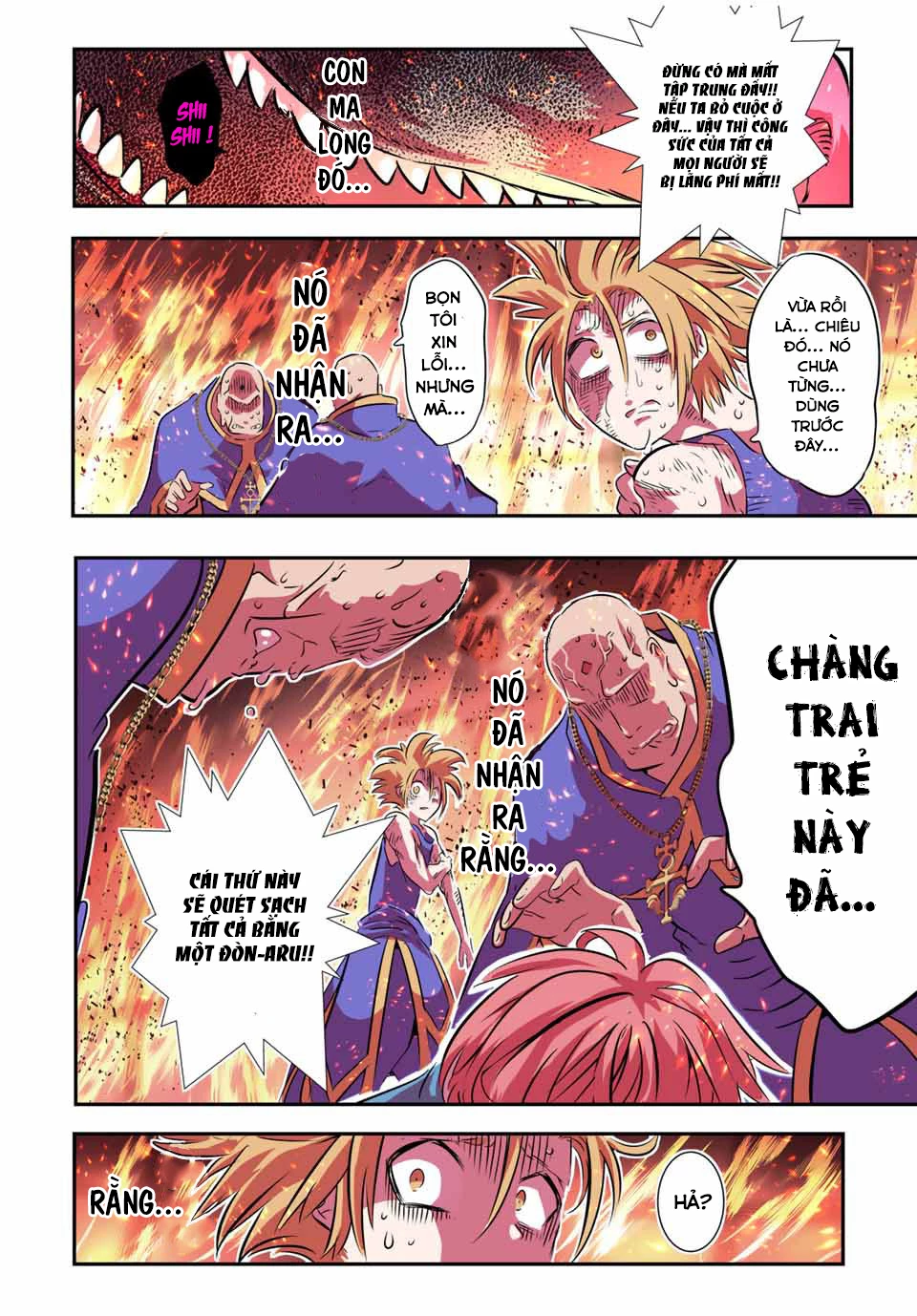 Chuyển Sinh Thành Thất Hoàng Tử Chapter 77 - 17