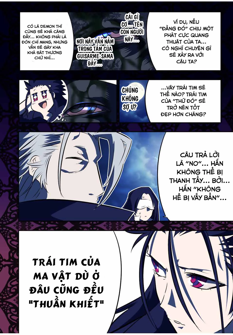 Chuyển Sinh Thành Thất Hoàng Tử Chapter 78 - 8