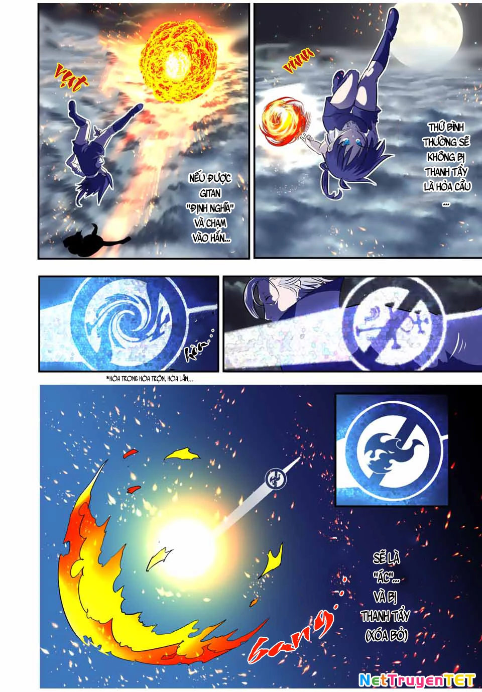 Chuyển Sinh Thành Thất Hoàng Tử Chapter 80 - 12