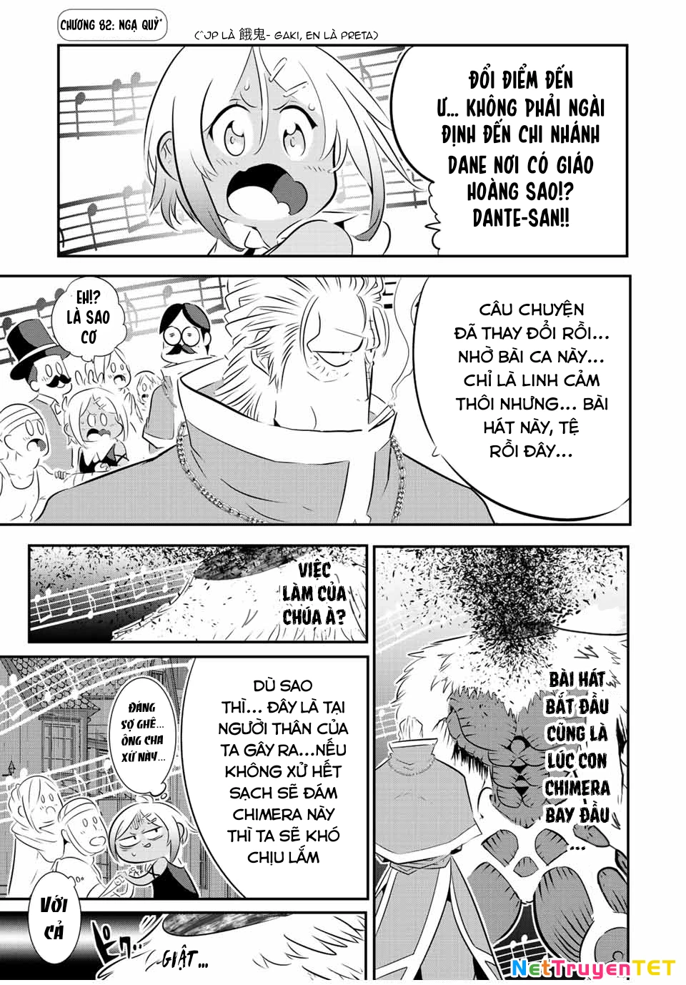 Chuyển Sinh Thành Thất Hoàng Tử Chapter 82 - 3