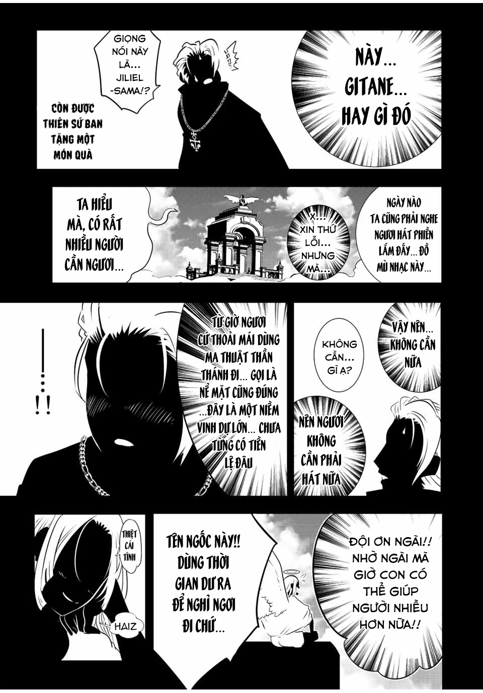Chuyển Sinh Thành Thất Hoàng Tử Chapter 82 - 9