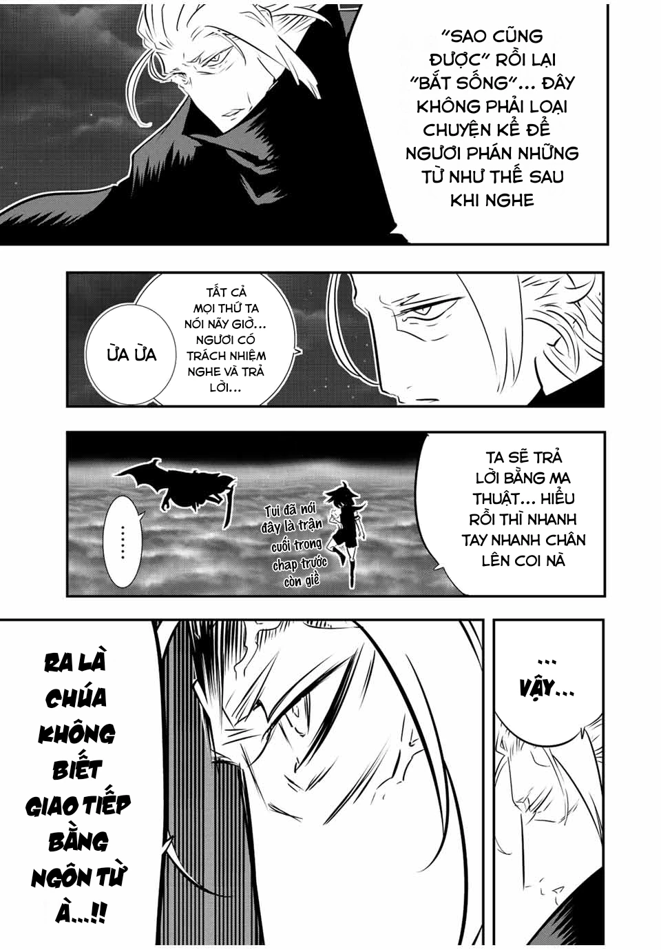 Chuyển Sinh Thành Thất Hoàng Tử Chapter 82 - 21