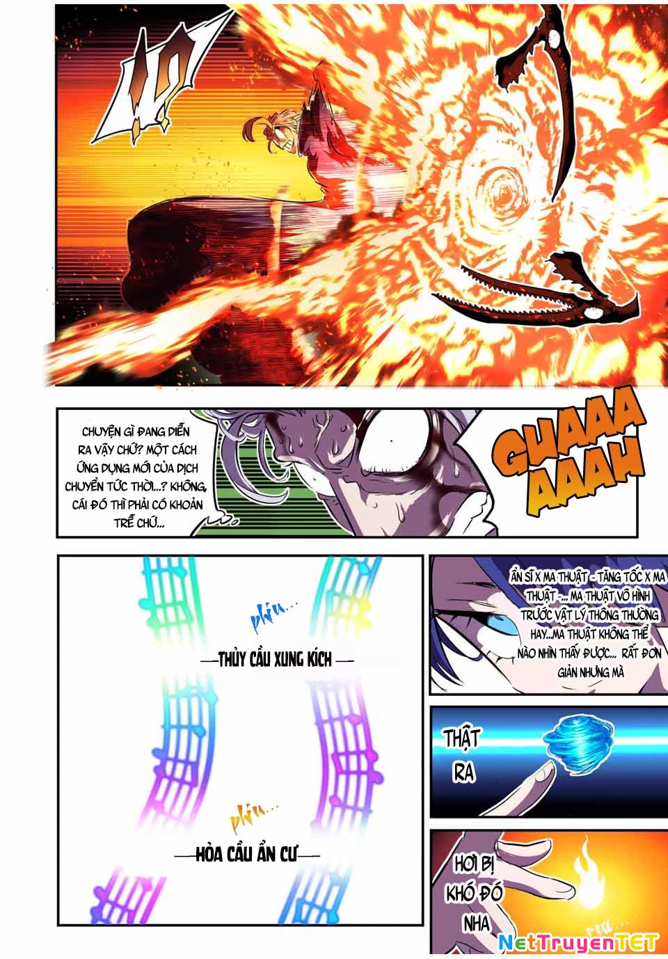 Chuyển Sinh Thành Thất Hoàng Tử Chapter 83 - 8