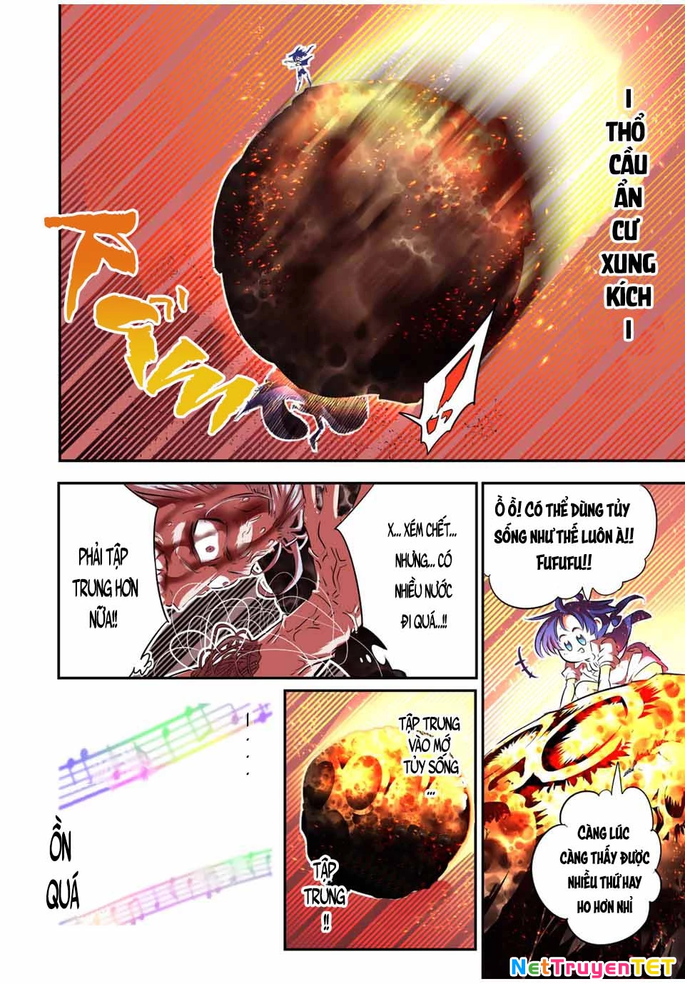 Chuyển Sinh Thành Thất Hoàng Tử Chapter 83 - 10
