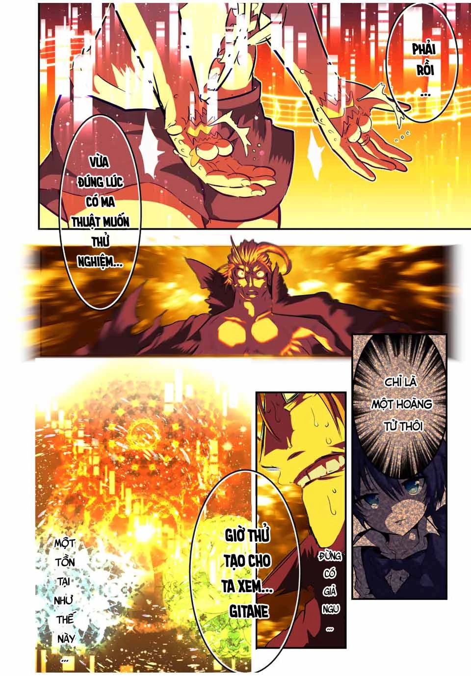 Chuyển Sinh Thành Thất Hoàng Tử Chapter 83 - 20