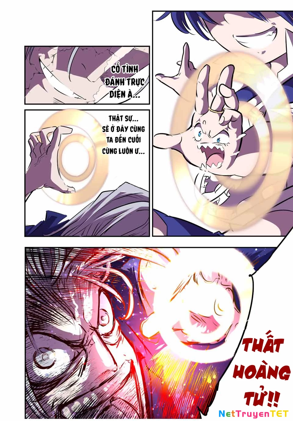 Chuyển Sinh Thành Thất Hoàng Tử Chapter 84 - 26