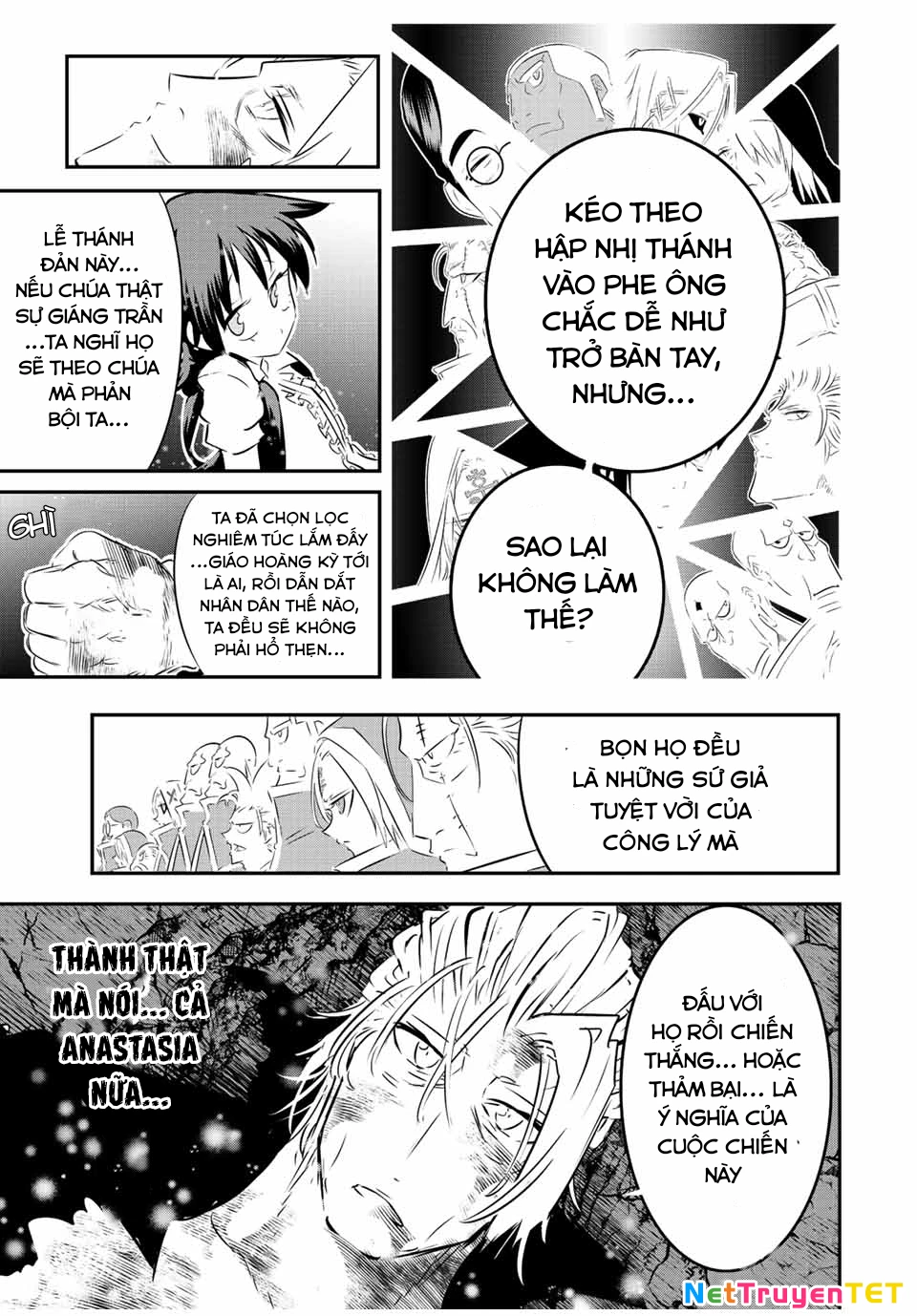 Chuyển Sinh Thành Thất Hoàng Tử Chapter 85 - 9