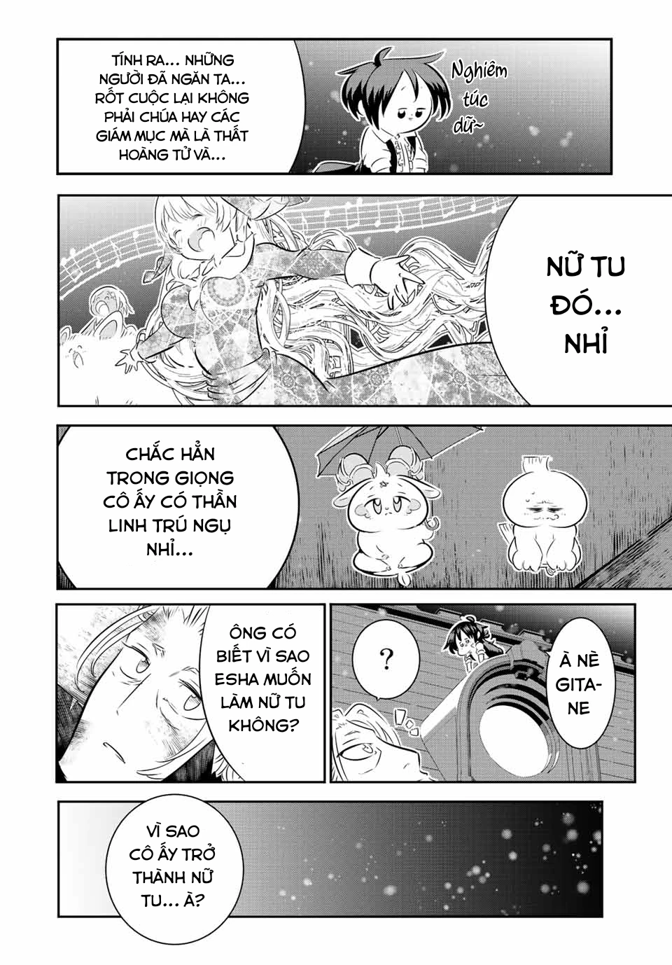 Chuyển Sinh Thành Thất Hoàng Tử Chapter 85 - 10