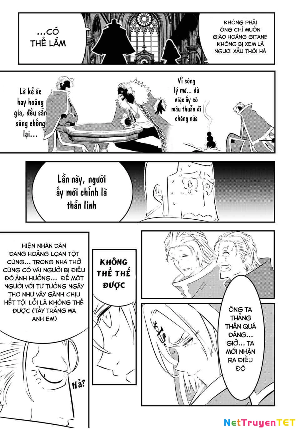 Chuyển Sinh Thành Thất Hoàng Tử Chapter 85 - 19